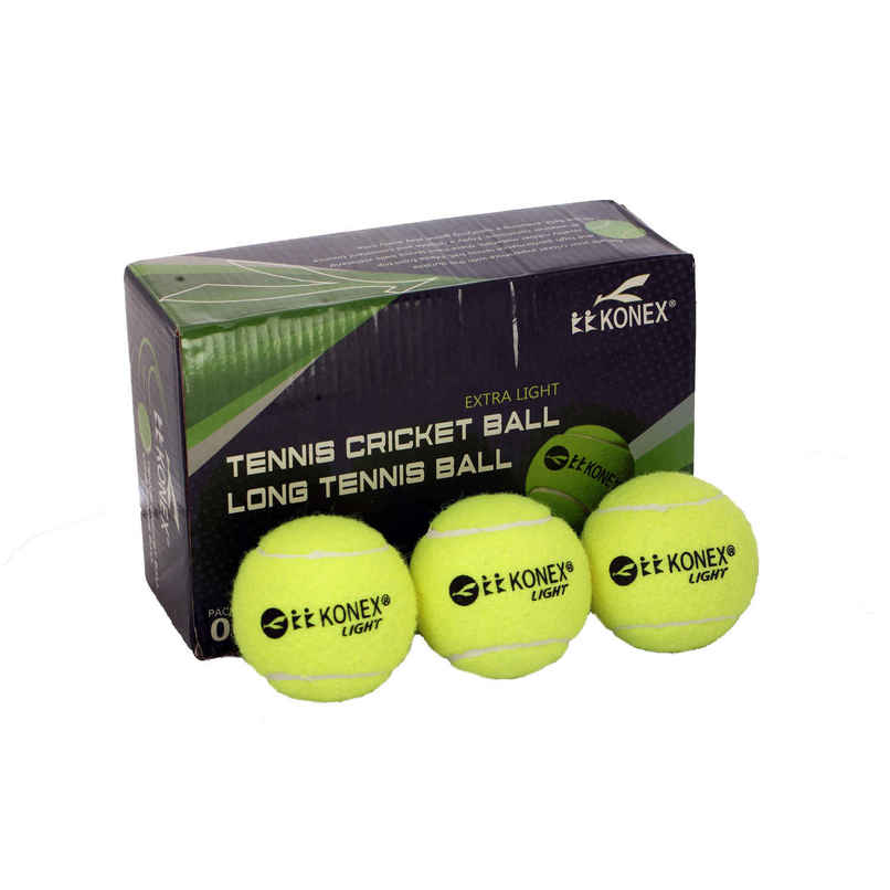 Konex Tennis Ball Set Of 6 Konex Tennis Ball Set Of 6