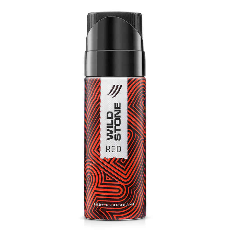 Wild Stone Men's Ultra Sensual Long Lasting Body Deodorant