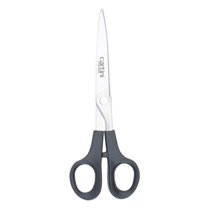 Godrej Cartini Versatile Stainless Steel Kitchen Scissors (Black, 1 Piece) Godrej Cartini Versatile Stainless Steel Kitchen Scissors (Black, 1 Piece)