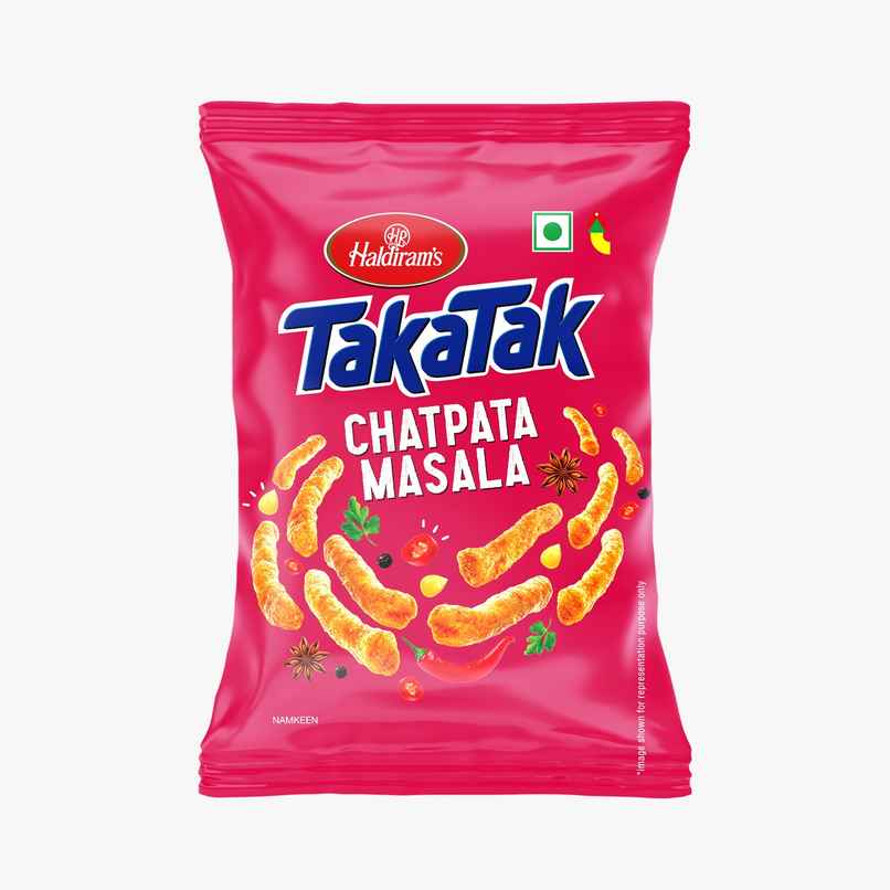 Haldiram's Takatak | Crunchy Snack