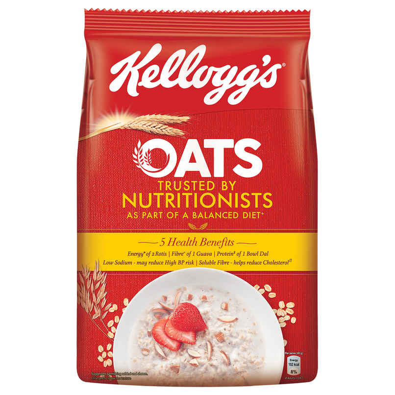 Kellogg's Heart to Heart Oats Kellogg's Heart to Heart Oats