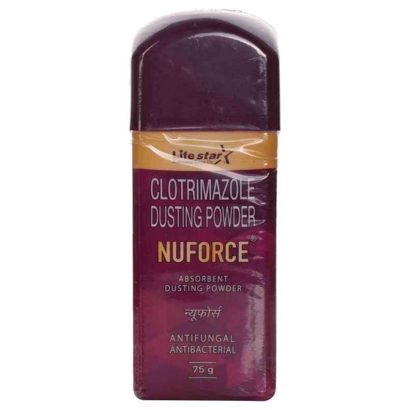 Nuforce Dusting Powder