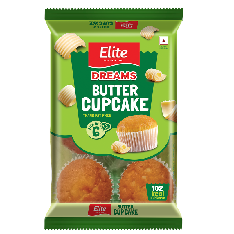 Elite Dreams Butter Cup Cake Elite Dreams Butter Cup Cake