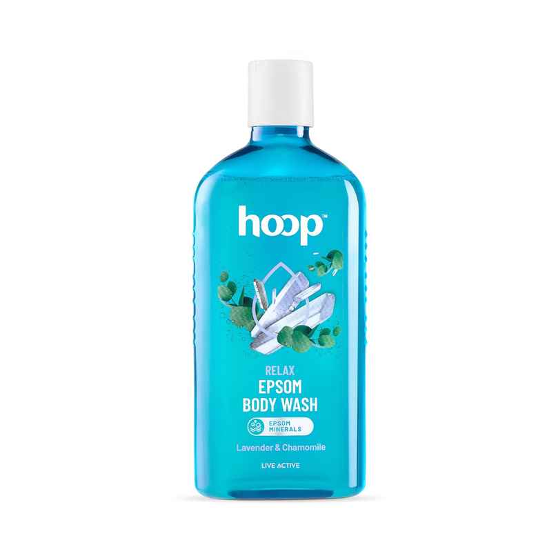 hoop Epsom Body Wash