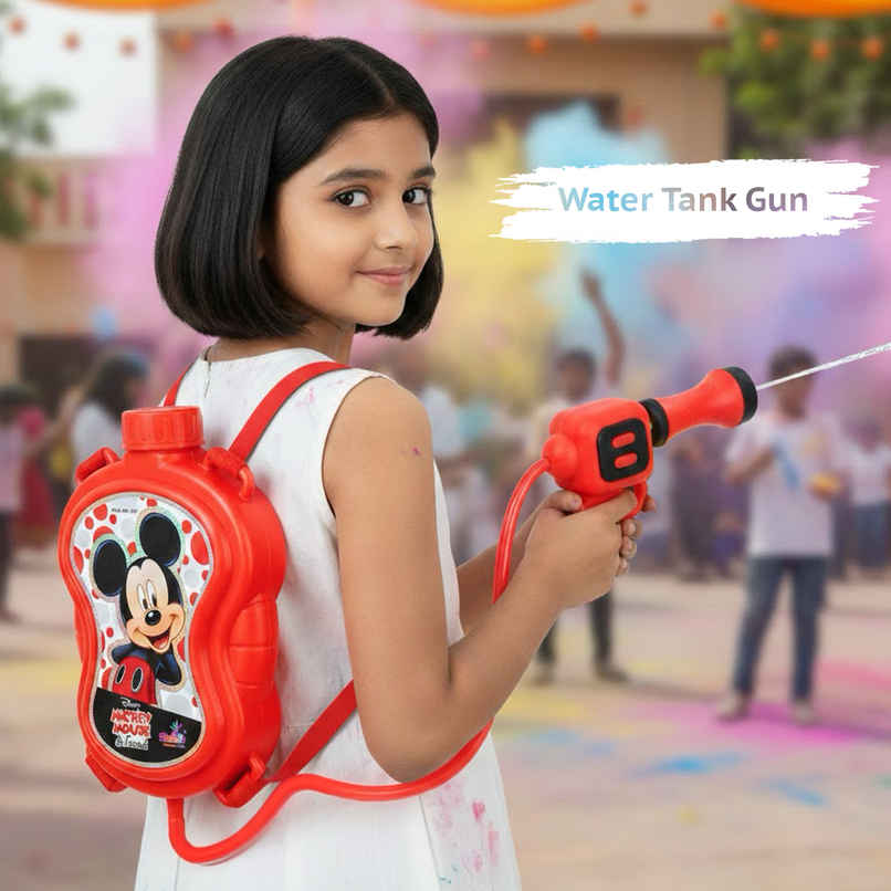 Mickey Super Holi Water Tank | Star Toys
