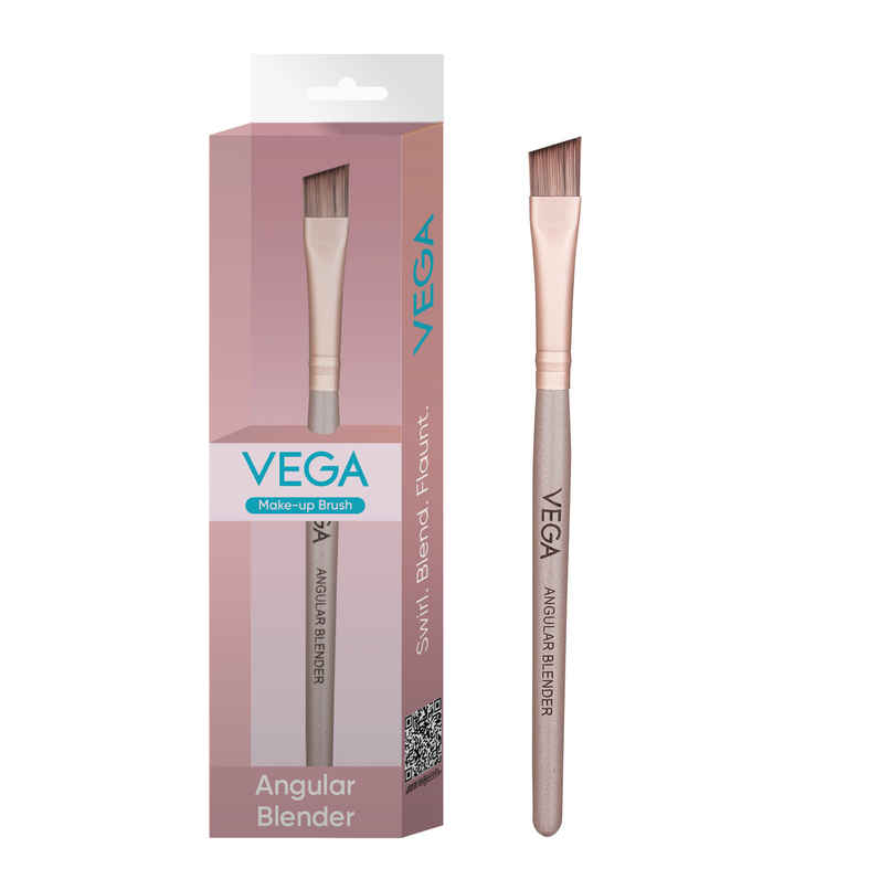 VEGA Eye Shadow Blending Brush with Soft Bristles | MBN-02 | M VEGA Eye Shadow Blending Brush with Soft Bristles | MBN-02 | M