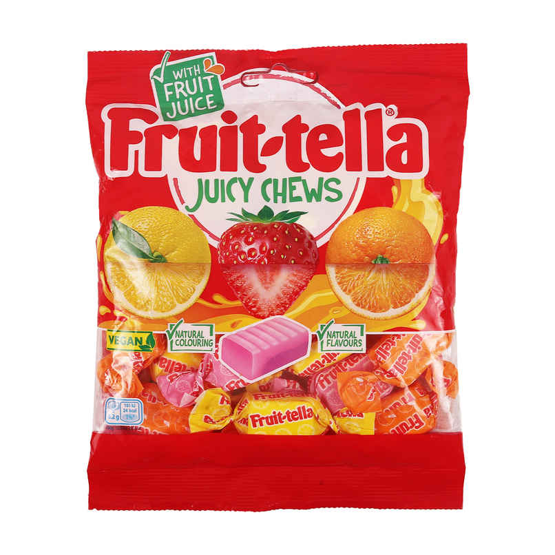 Fruit-Tella Juicy Chews Fruit-Tella Juicy Chews