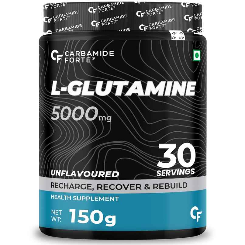 Carbamide Forte L Glutamine Supplement for Men | L Glutamine Powder 5000mg | Glutamine Supplement Carbamide Forte L Glutamine Supplement for Men | L Glutamine Powder 5000mg | Glutamine Supplement
