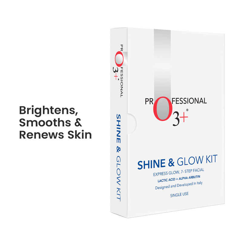 O3+ Shine & Glow Kit