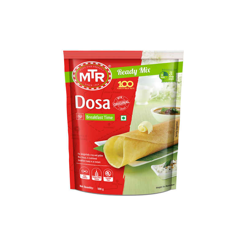 MTR Dosa Instant Mix