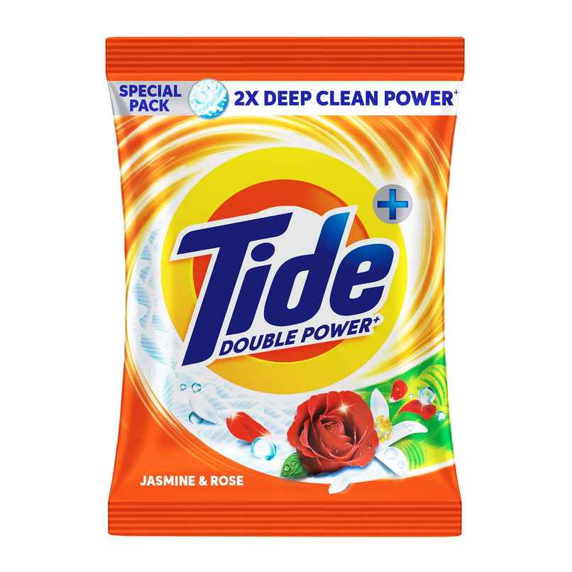 Tide Plus Detergent Washing Powder | Jasmine & Rose