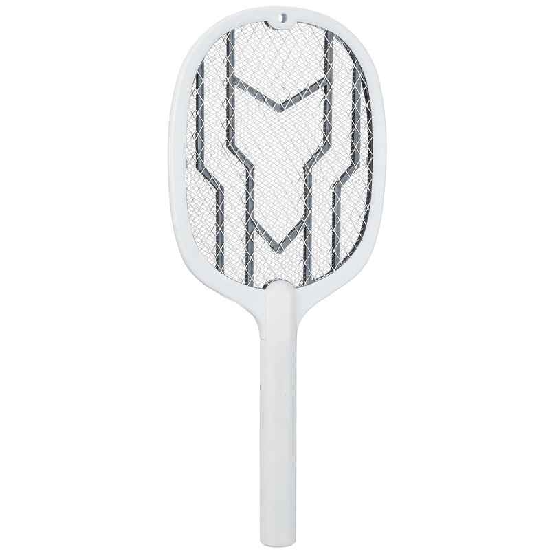 Qyntus Advanced Electric Anti-mosquito Racquet | Electric Fly Swatter | Mosquito Killer | 1200mAh Battery