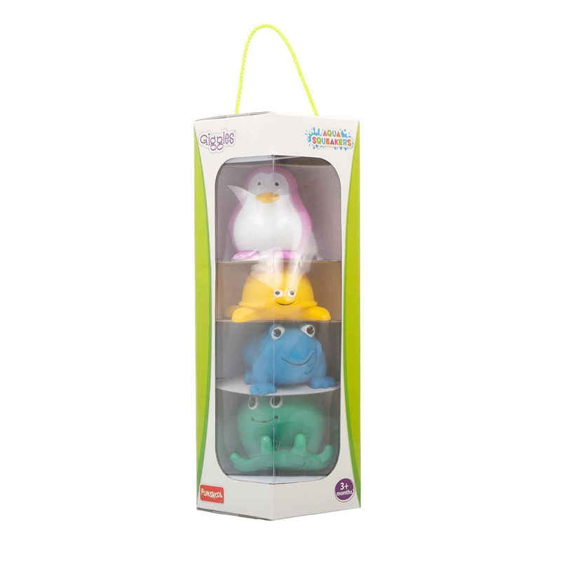Funskool Animal Squeakers 4S New 2025 Funskool Animal Squeakers 4S New 2025