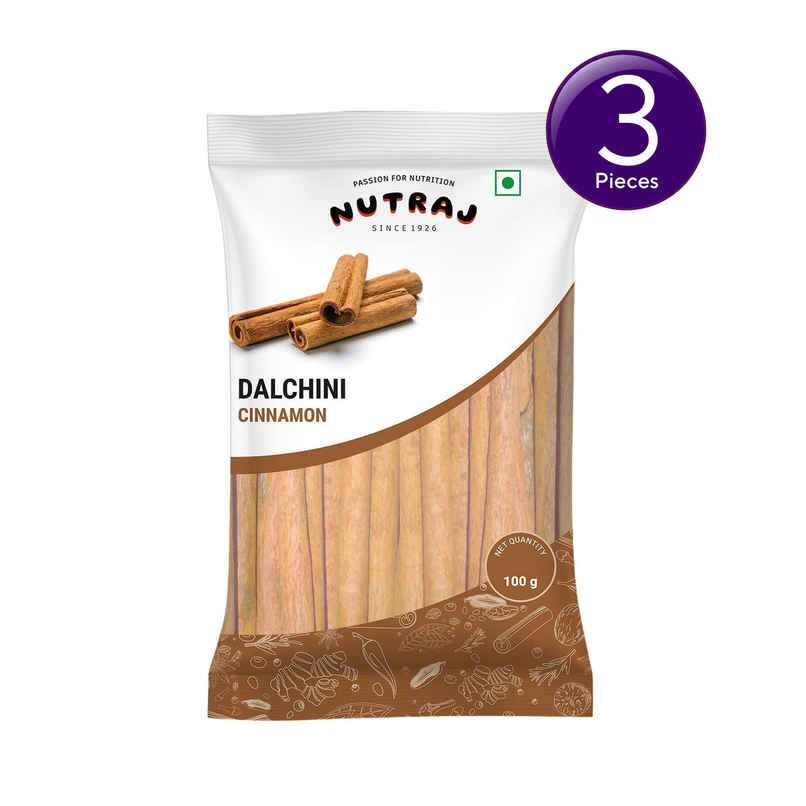 Nutraj Dalchini Cinamon Sticks Combo 