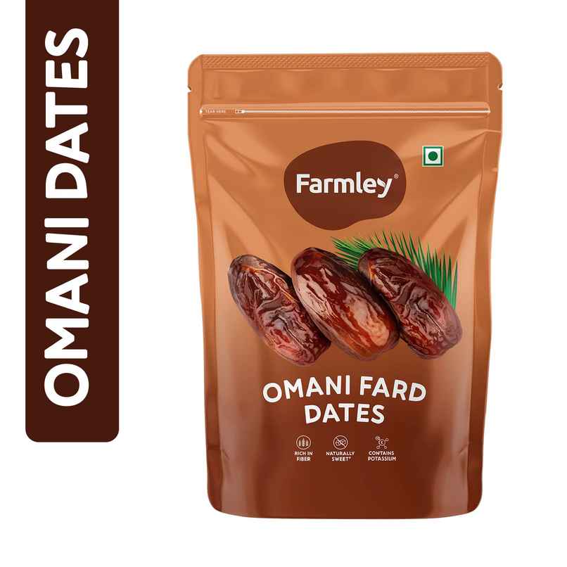 Farmley Premium Grade A Omani Fard Dates Farmley Premium Grade A Omani Fard Dates
