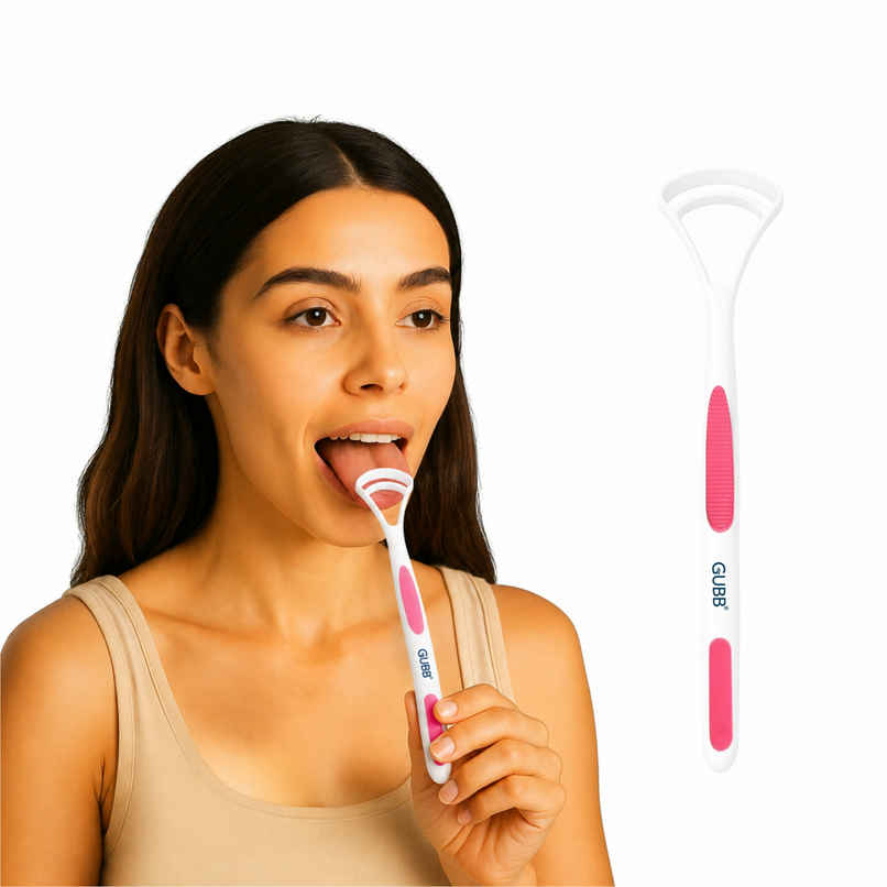 GUBB Plastic Tongue Cleaner | Assorted GUBB Plastic Tongue Cleaner | Assorted