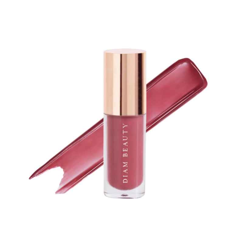 Diam Beauty Love Potion Lip Oil - Rose Diam Beauty Love Potion Lip Oil - Rose