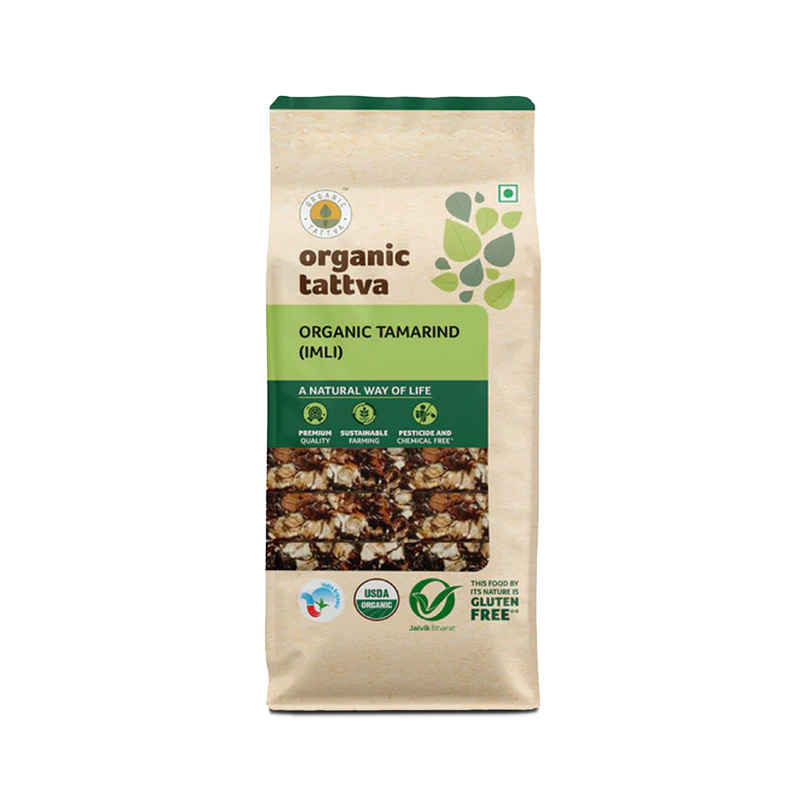 Organic Tattva Tamarind Whole Organic Tattva Tamarind Whole