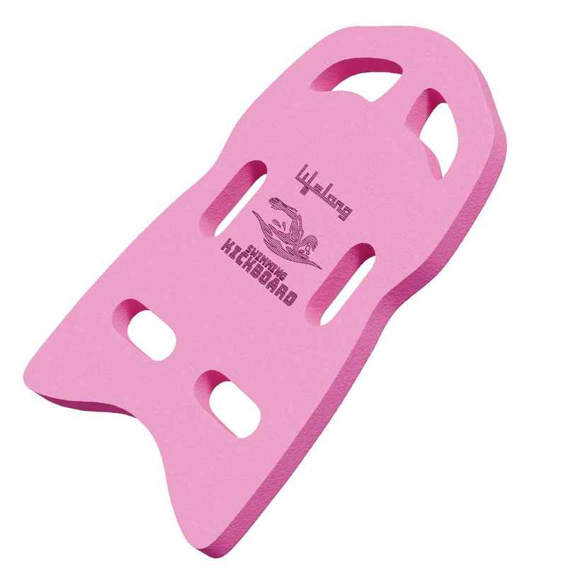 Lifelong Kids Kickboard Floater for Swimming Training | Pink