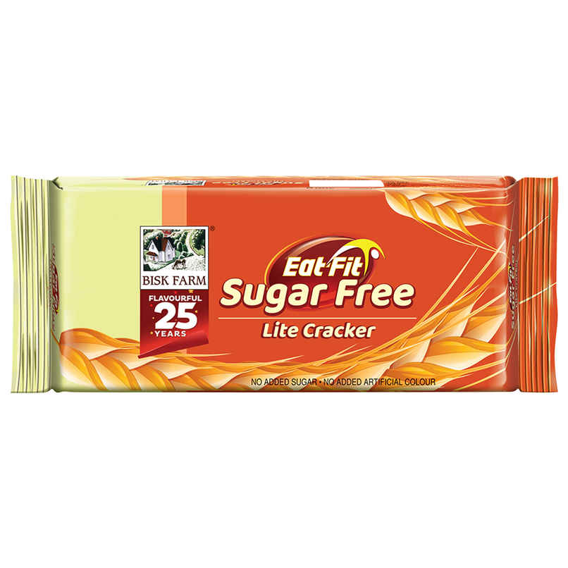 Eat Fit Sugar Free Lite Cracker Eat Fit Sugar Free Lite Cracker
