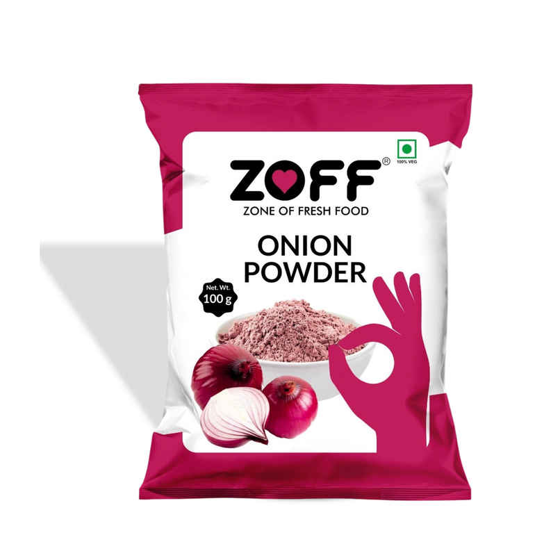 ZOFF Onion Powder - Pyaaz Powder ZOFF Onion Powder - Pyaaz Powder
