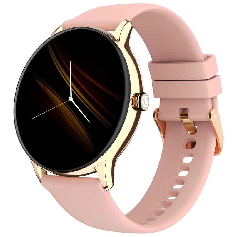 Noise Noisefit Twist Go Smartwatch - Rose Pink
