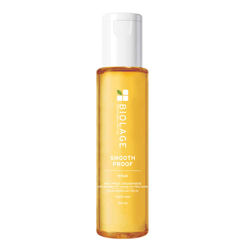 BIOLAGE SMOOTHPROOF 6-in-1 Hair Serum for Frizzy Hair, Vegan & No Added Parabens