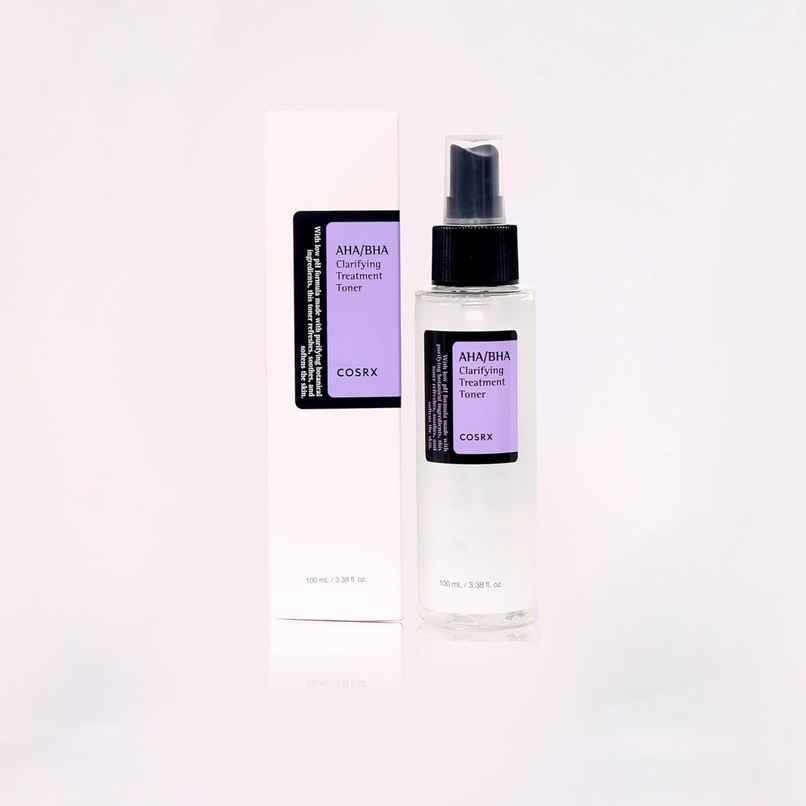 Cosrx AHA/BHA Clarifying Treatment Toner