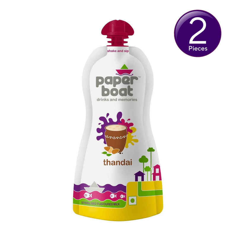 Paper Boat Badam Thandai Combo