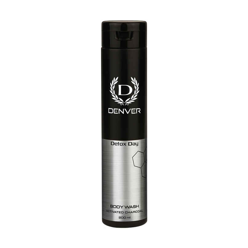 Denver Detox Day Body Wash for Men