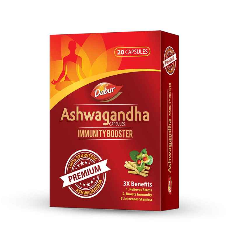 Dabur Ashwagandha Tablet