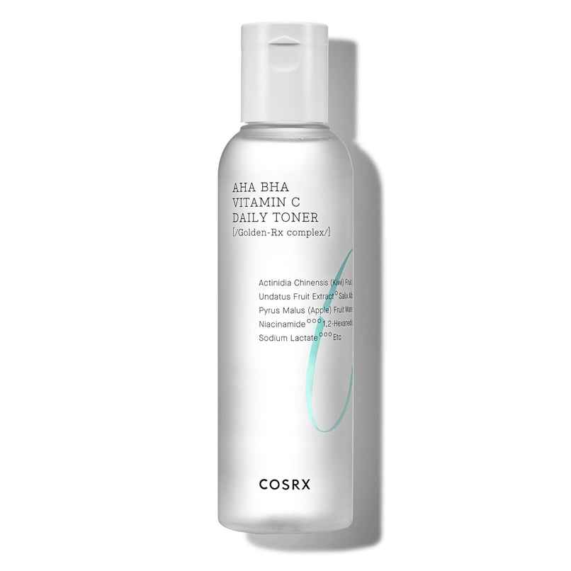 Cosrx Refresh Aha Bha Vitamin C Daily Toner Cosrx Refresh Aha Bha Vitamin C Daily Toner