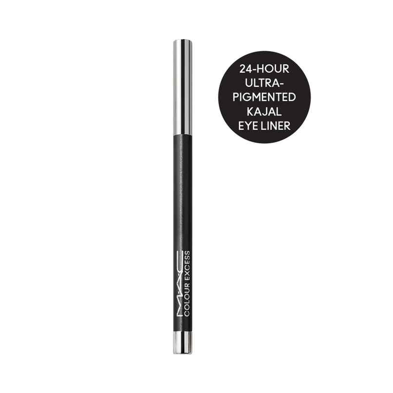 M.A.C. Colour Excess Gel Pencil Waterproof Eye Liner- Glide Or Die Kajal