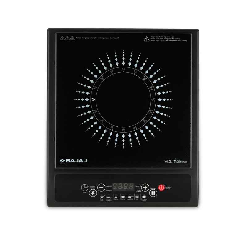 Bajaj Splendid 120Ts Induction Stove