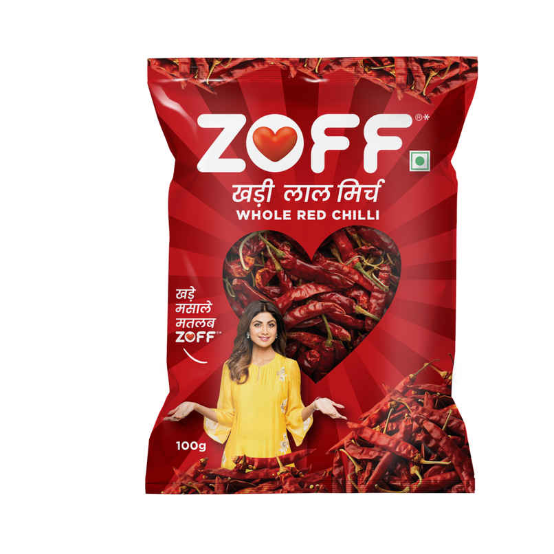 ZOFF Dried Red Chilli-Khadi Lal Mirchi ZOFF Dried Red Chilli-Khadi Lal Mirchi
