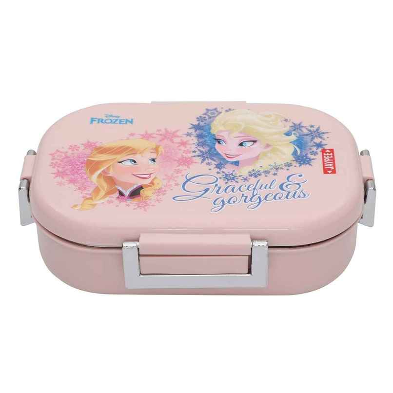 Jaypee Topsteel Stainless Steel Insulated Lunch Box for School Kids | Pink, 600ml Jaypee Topsteel Stainless Steel Insulated Lunch Box for School Kids | Pink, 600ml