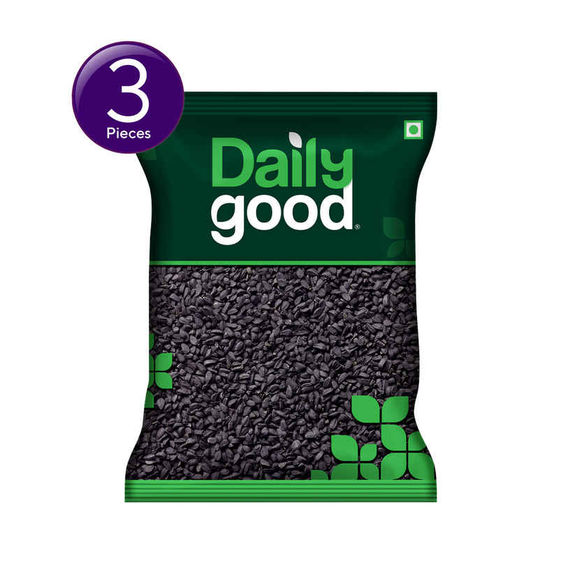 Daily Good Kalonji (Nigella Seeds) Combo 