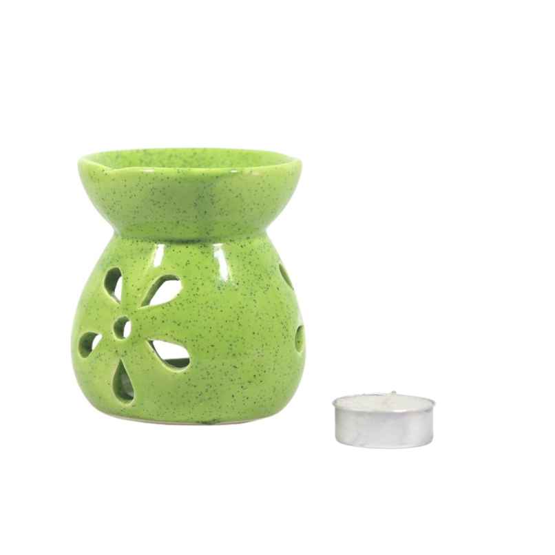 Samsidhi Ceramic Diffuser Set (Lemon Grass)