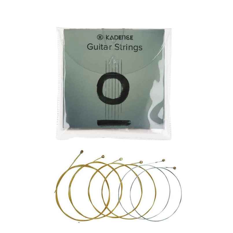 Kadence Acoustic Guitar Strings - STR-A Set Kadence Acoustic Guitar Strings - STR-A Set