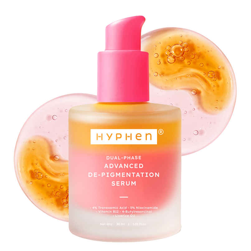 Hyphen Dual-Phase Advanced De-Pigmentation Serum Hyphen Dual-Phase Advanced De-Pigmentation Serum