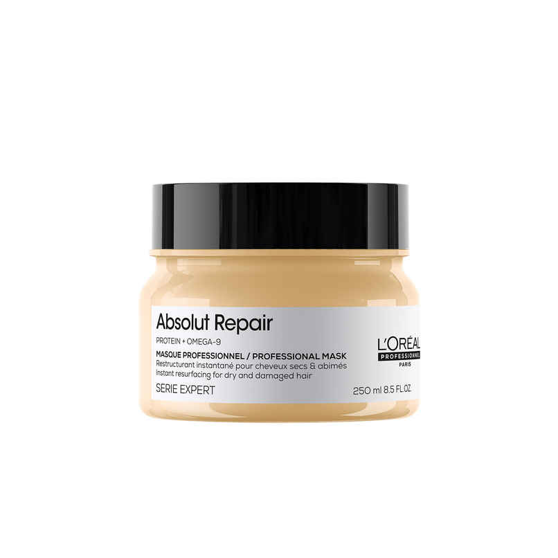 L'Oréal Professionnel Absolut Repair Mask For Dry and Damaged Hair With Wheat Protein