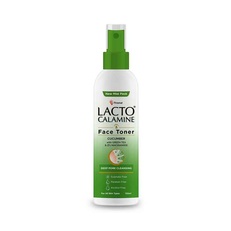 Lacto Calamine Cucumber Toner Lacto Calamine Cucumber Toner