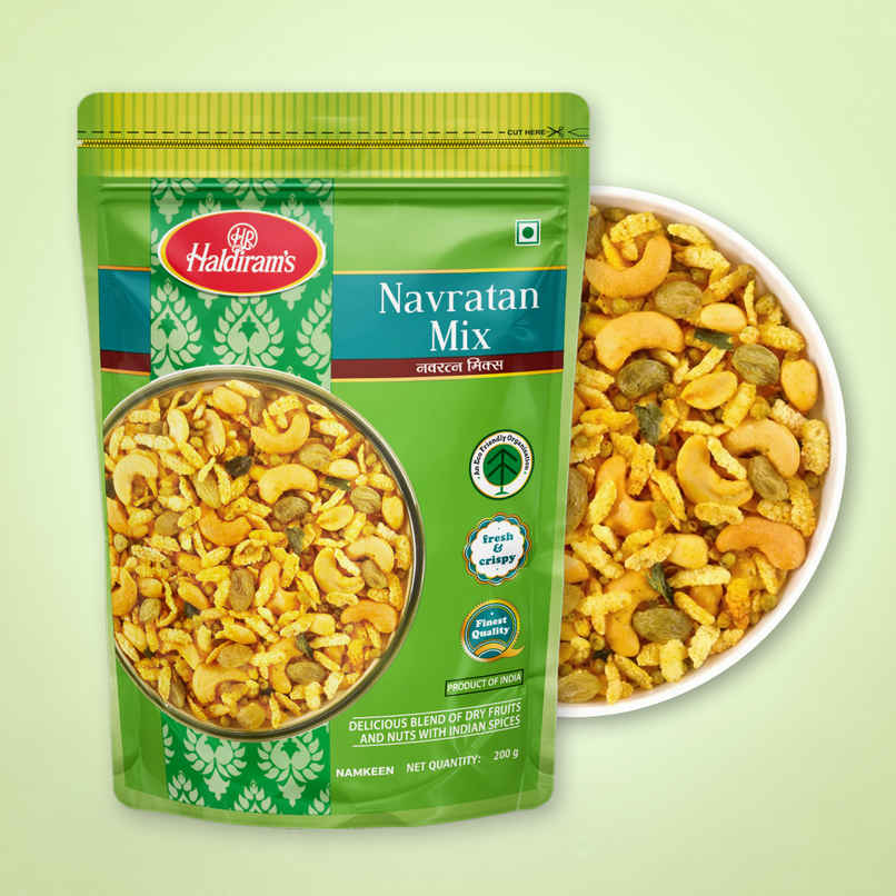 Haldiram's Navratan Mix