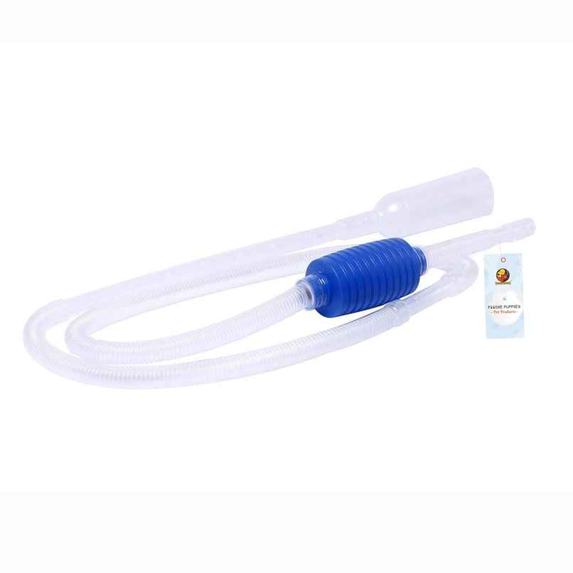 Foodie Puppies Siphon Pump for Aquarium