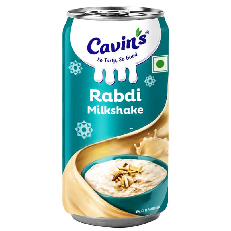 Cavin's Rabdi Milkshake, Rich & Creamy