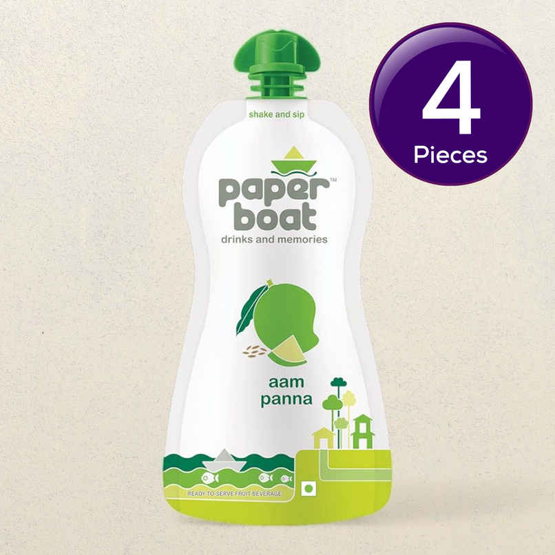 Paper Boat Aam Panna Drink Combo Paper Boat Aam Panna Drink Combo