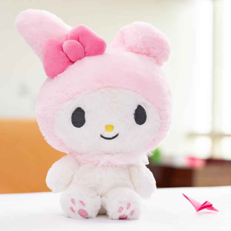 Mirada Sanrio Pink My Melody Toy - 30cm