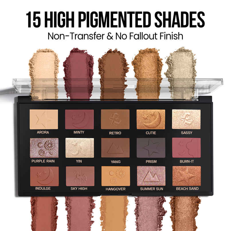 Insight Cosmetics All Eyes On You Eyeshadow Palette Insight Cosmetics All Eyes On You Eyeshadow Palette