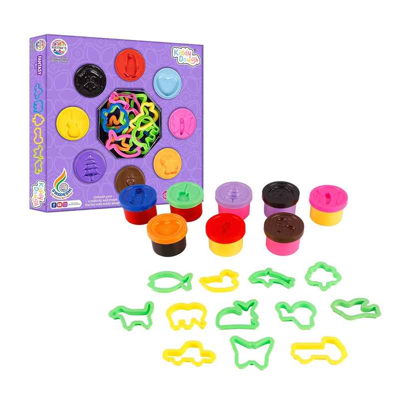 Ratna's Fantasy Dough Set