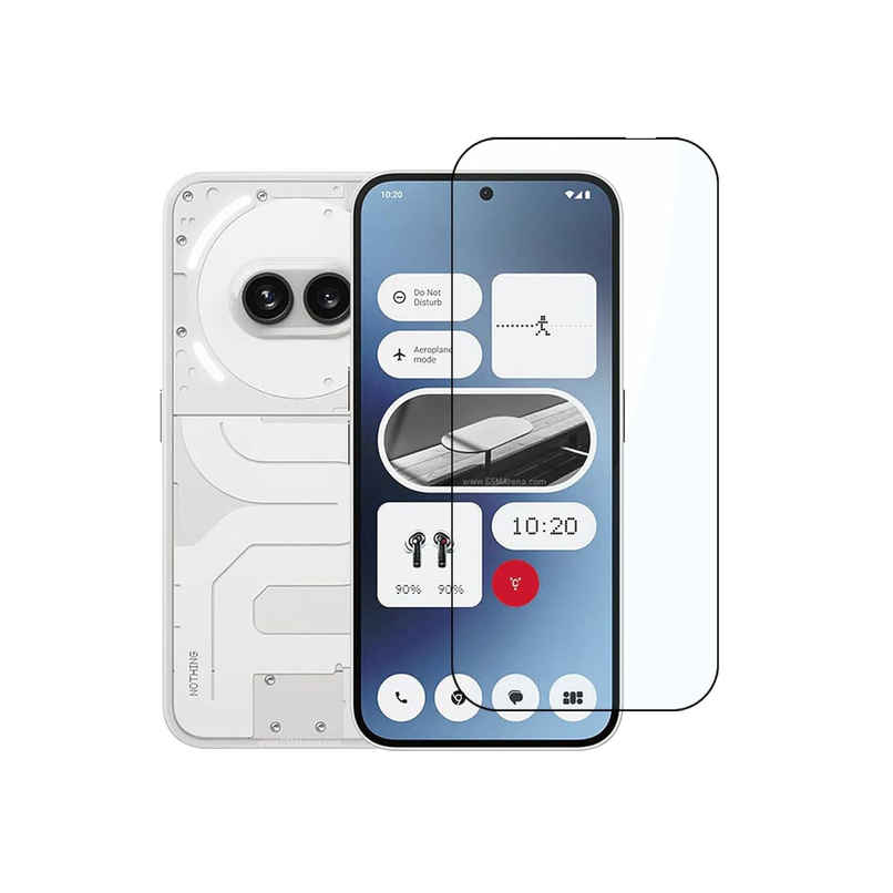 Ohonesty Edge to Edge Full Glue Tempered Glass for Nothing Phone 2A